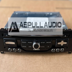 Magneti Marelli RT6 Rneg2 Radio Telematics Head Unit 98083775XN