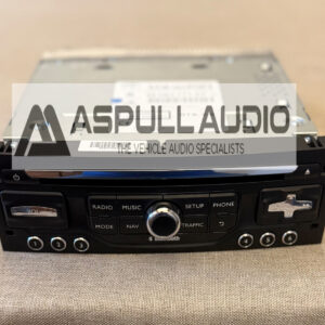 Magneti Marelli RT6 Car Radio 98083777XT