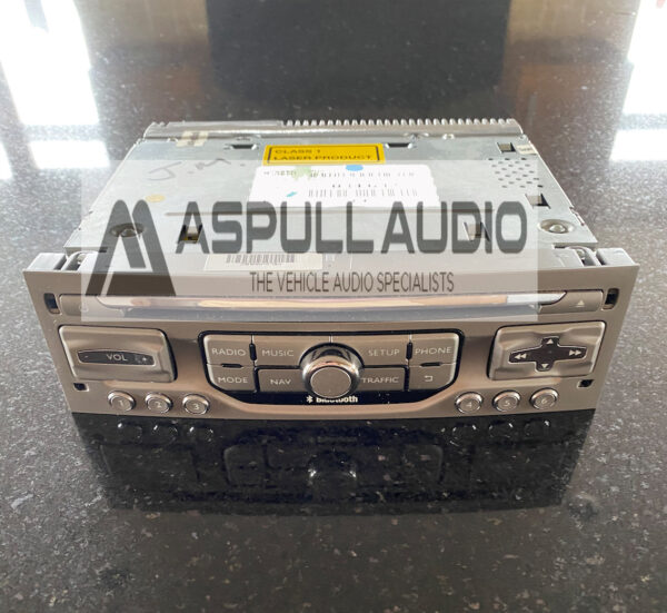 Magneti Marelli RT6 Rneg2 Radio Telematics Head Unit 98034632CL