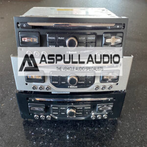 Peugeot Citroen & DS RT6 Rneg2 Radio Telematics Head Unit Repairs